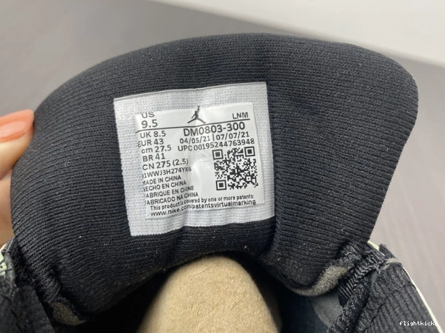 Jordan 13 Single's Retro Day DM0803-300 Air Low (2021) 0814